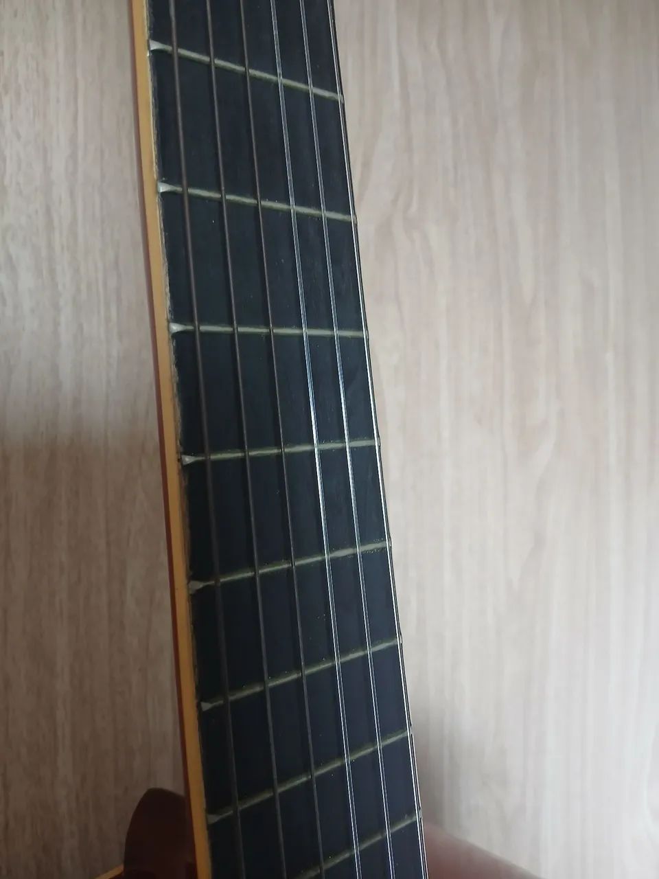 Violao cordas de nylon harmonics - Foto 3