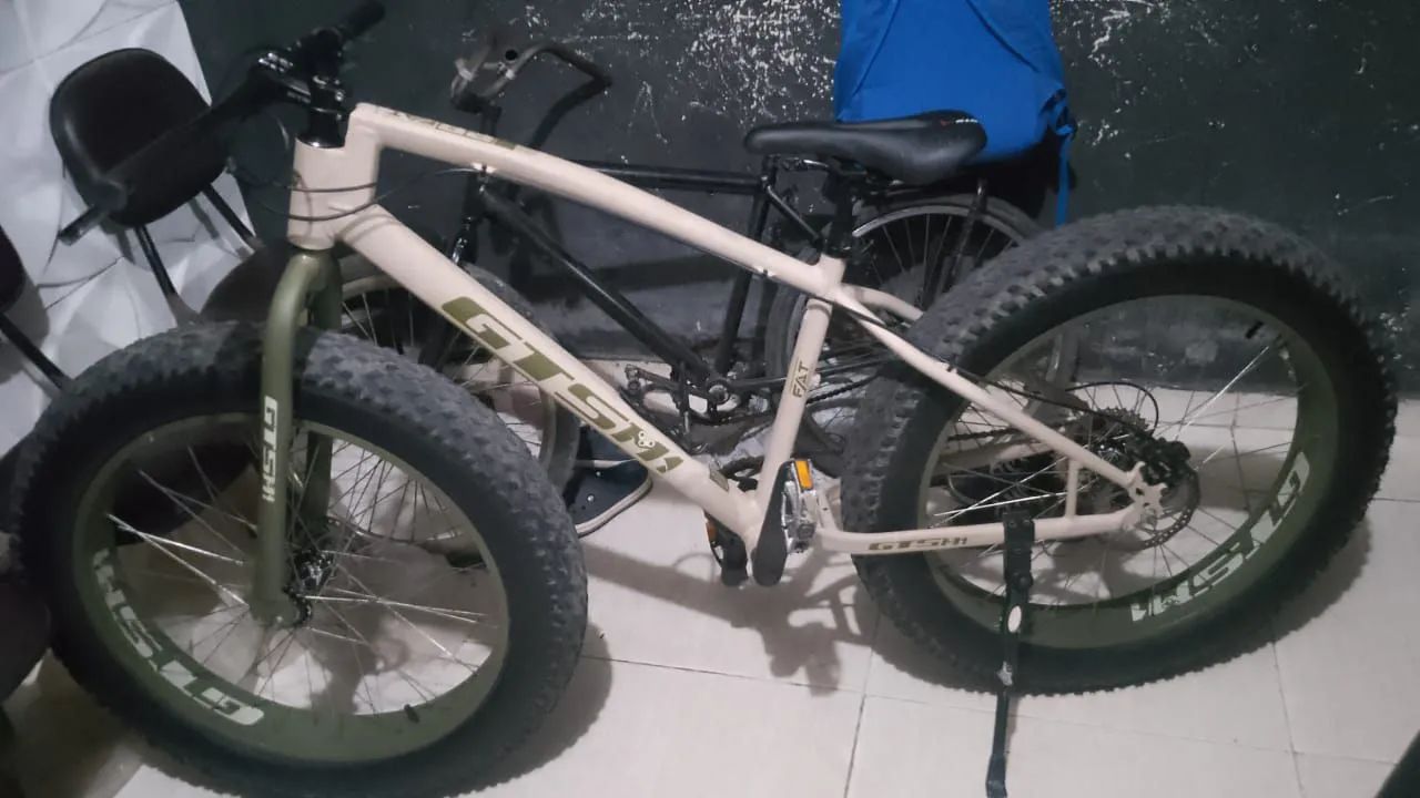 Bicicleta 