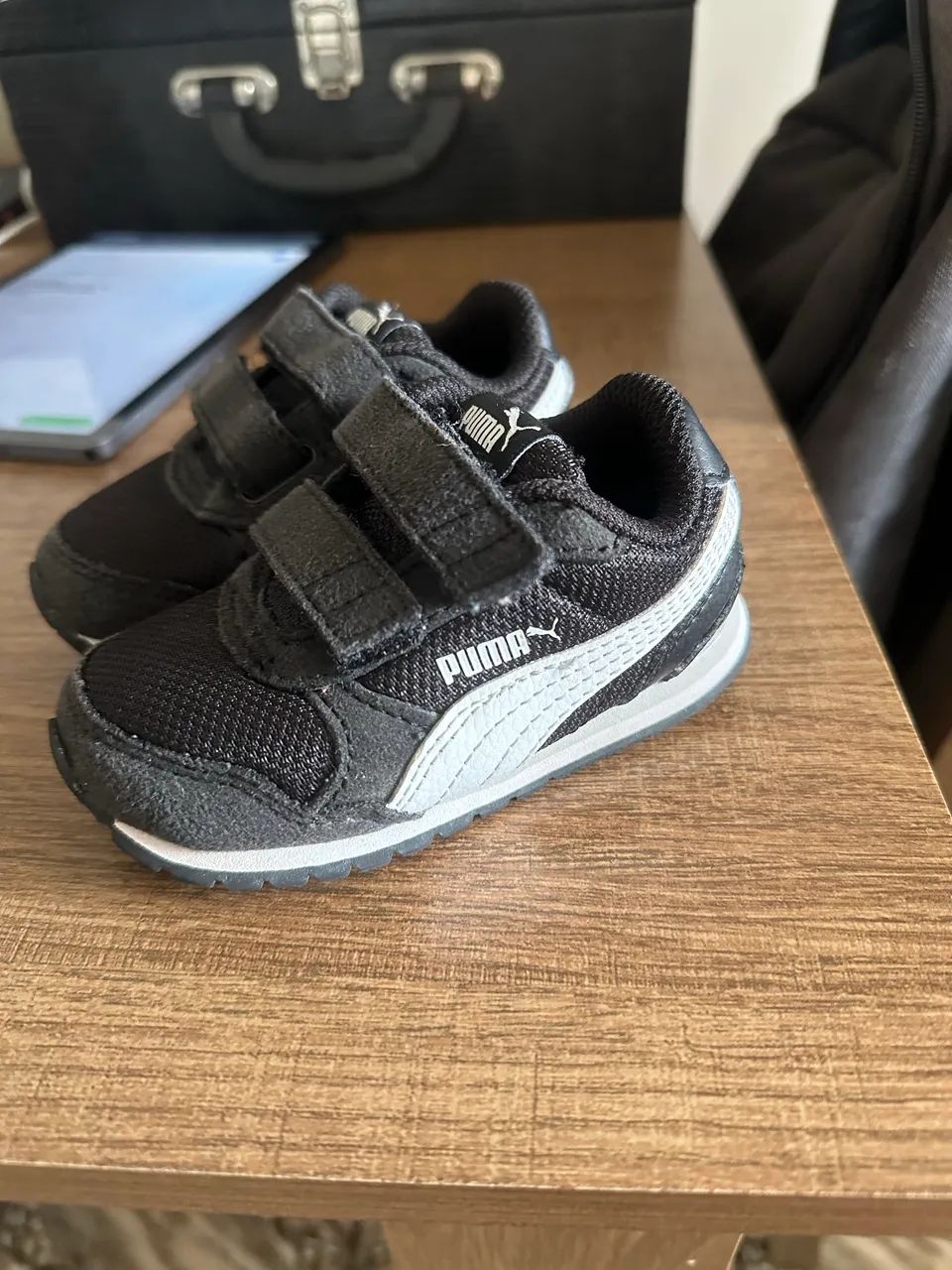 Tênis Puma bebê  - Foto 3