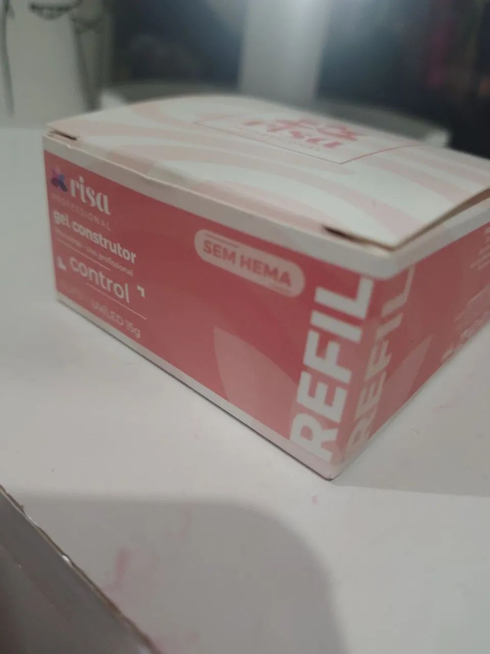Refil Gel Construtor Risa - Foto 3