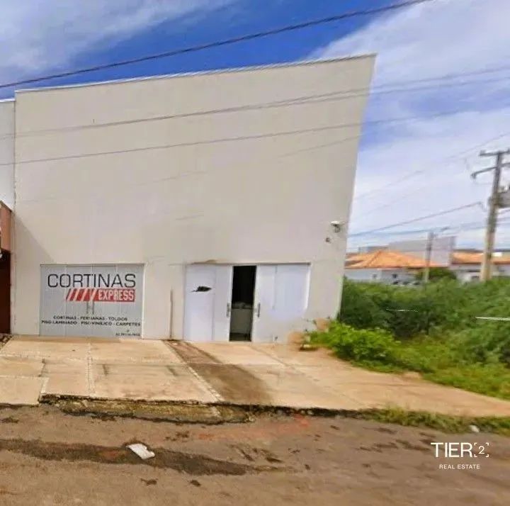 Galpão Comercial a Venda na 604 Norte