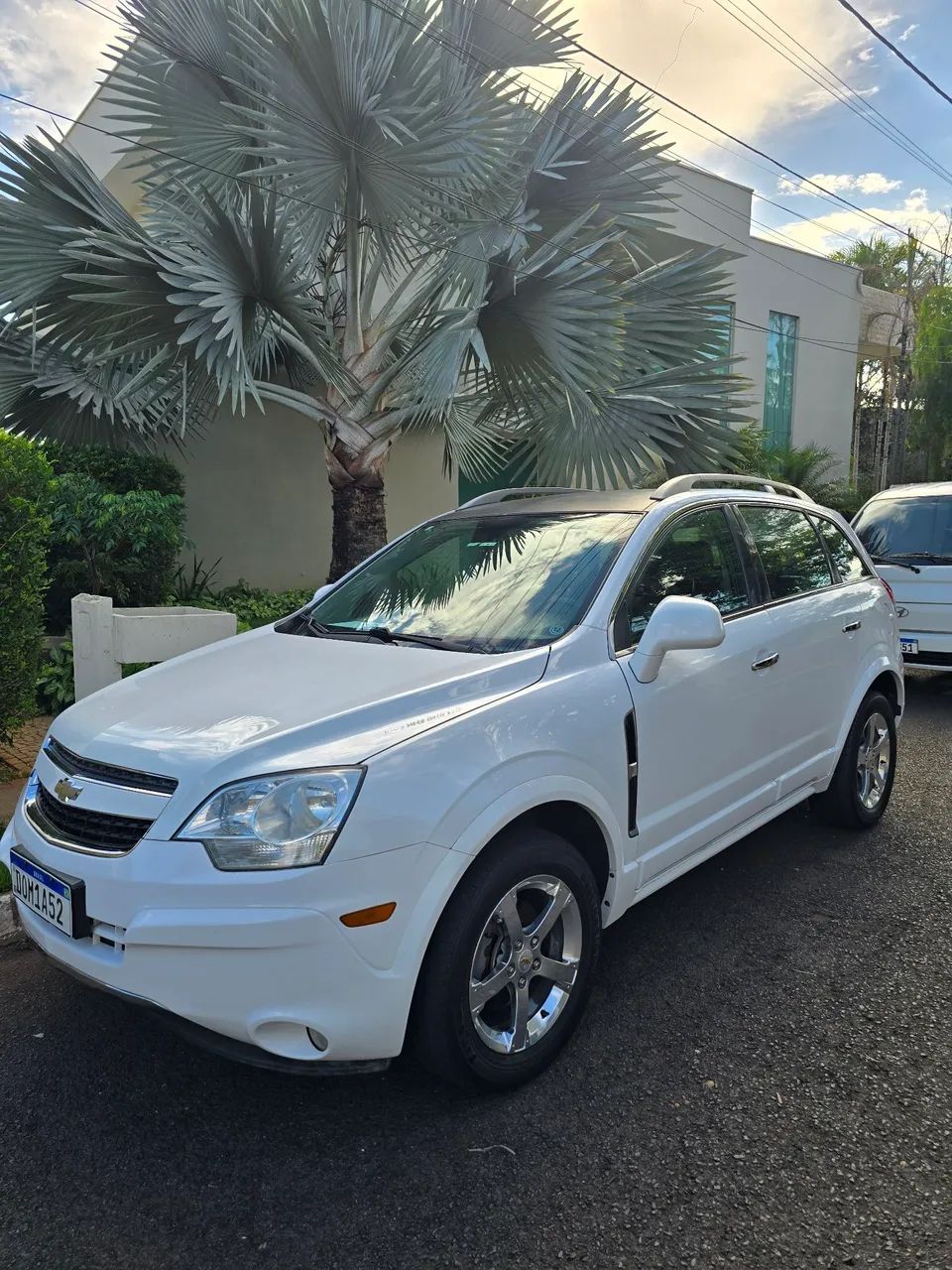 Chevrolet Captiva Sport AWD 3.0 V6 24V 268cv 2011 - Foto 2