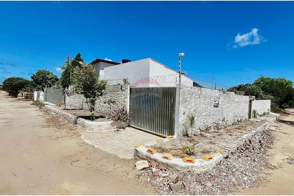Paraíso em Tabatinga: Casa com Piscina e Jardim - Foto 2