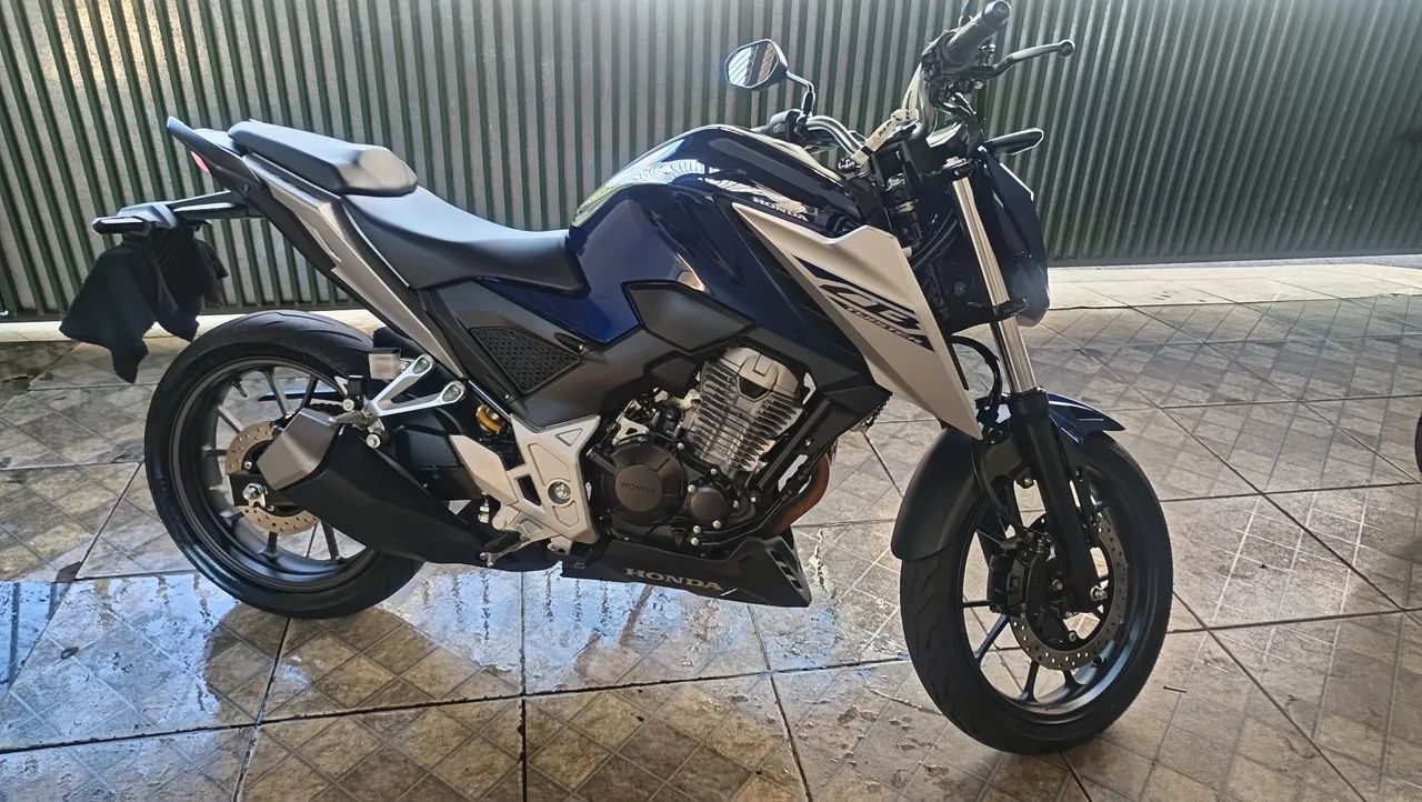 Cb 300f Twister Flex - Foto 2
