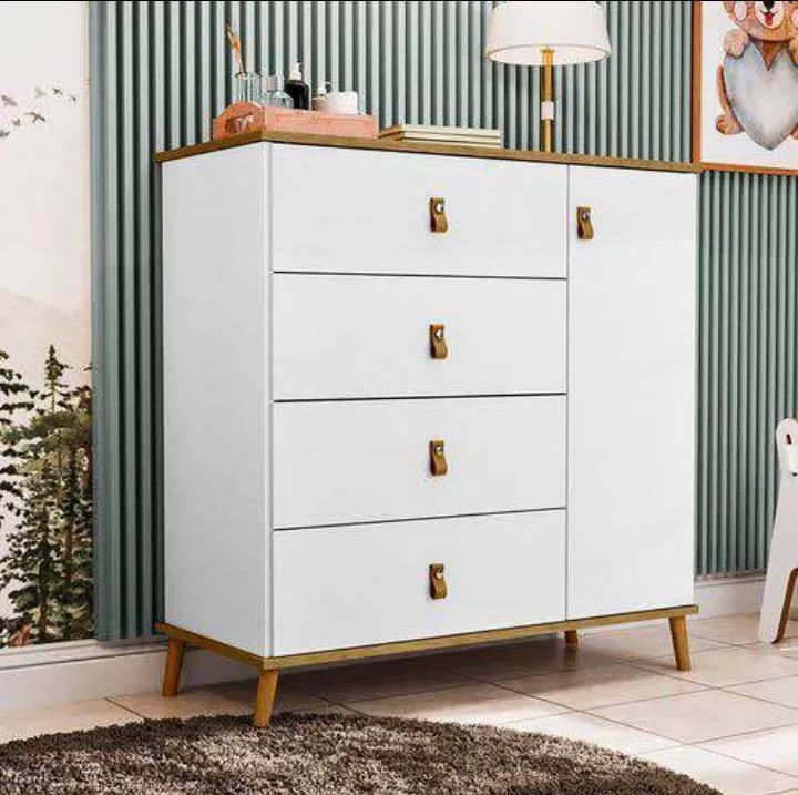 New Children's Dresser Jujuba, Ready for Immediate Delivery
