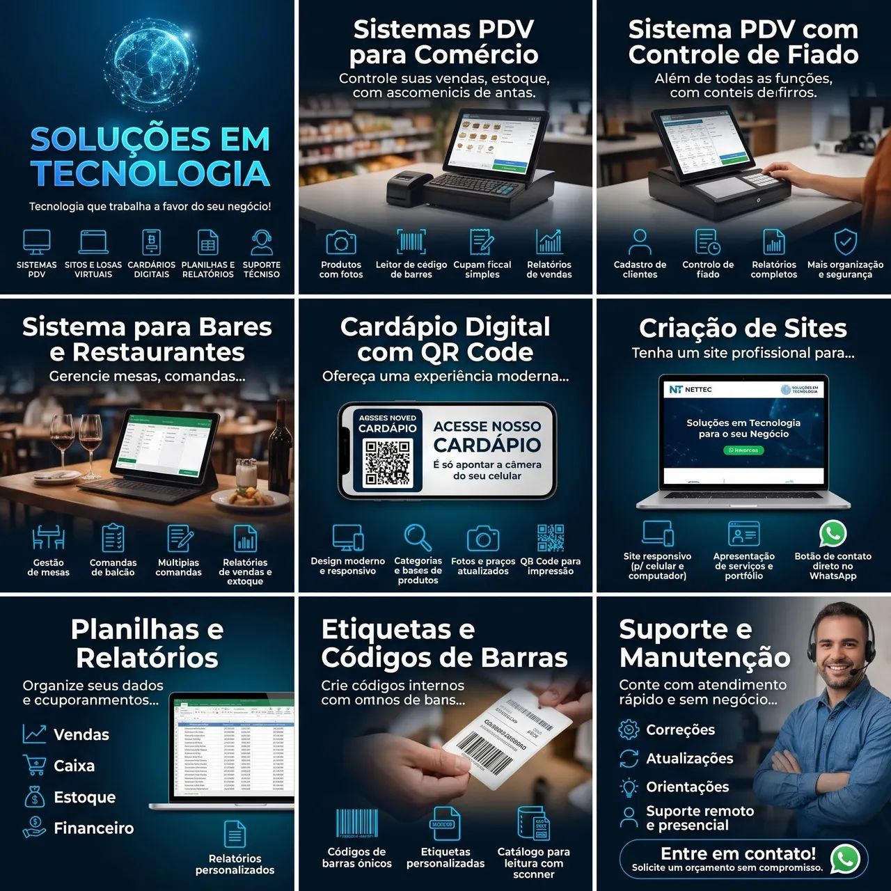 soluções em Tecnologia 