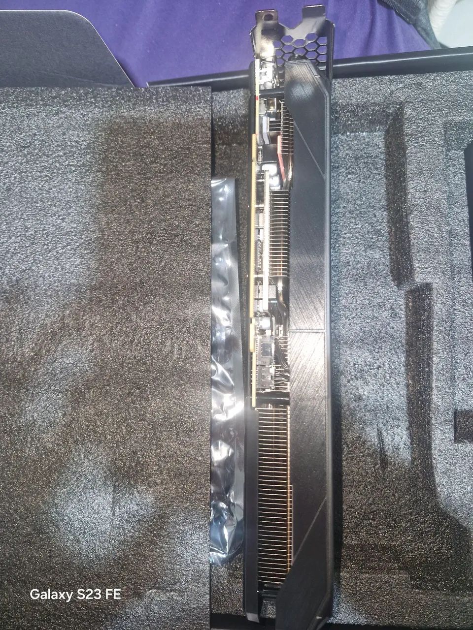 Placa de vídeo nvidea Gforce Palit RTX 4070 - 12GB - Foto 5