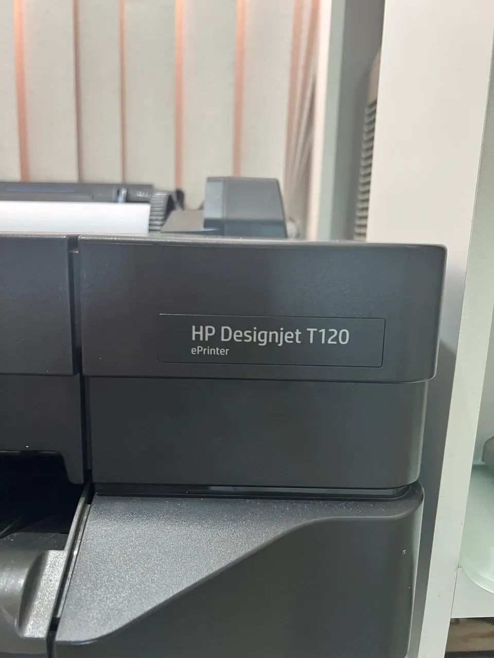 IMPRESSORA PLOTTER HP T120 COLORIDA A1
