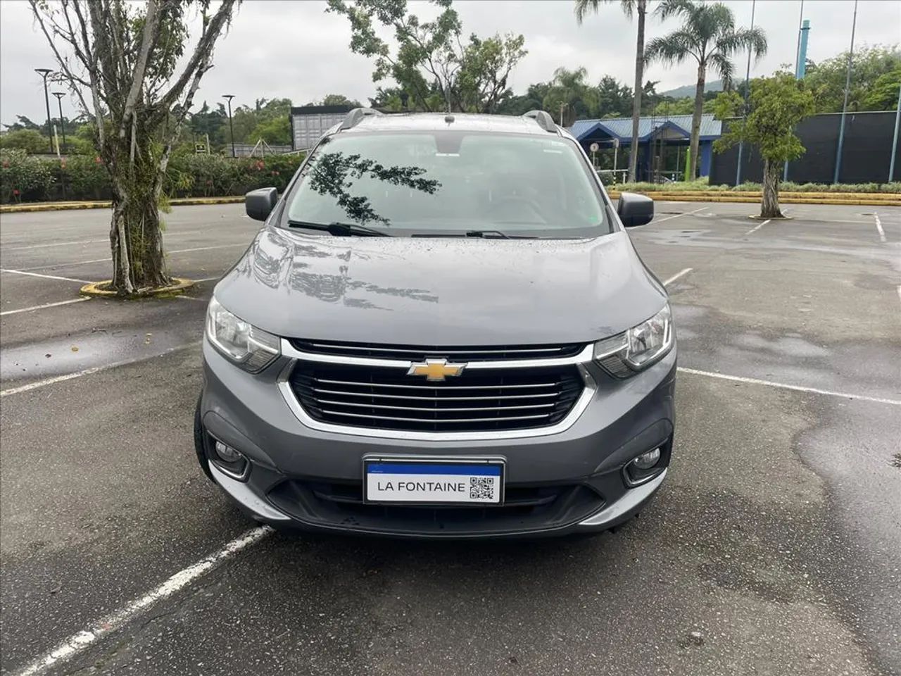 Chevrolet Spin SPIN PREMIER 1.8 8V Econo.Flex 5p Aut. 2020