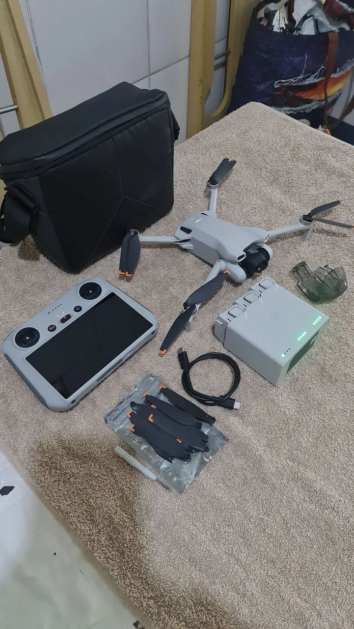 Dji mini 3 - Foto 5