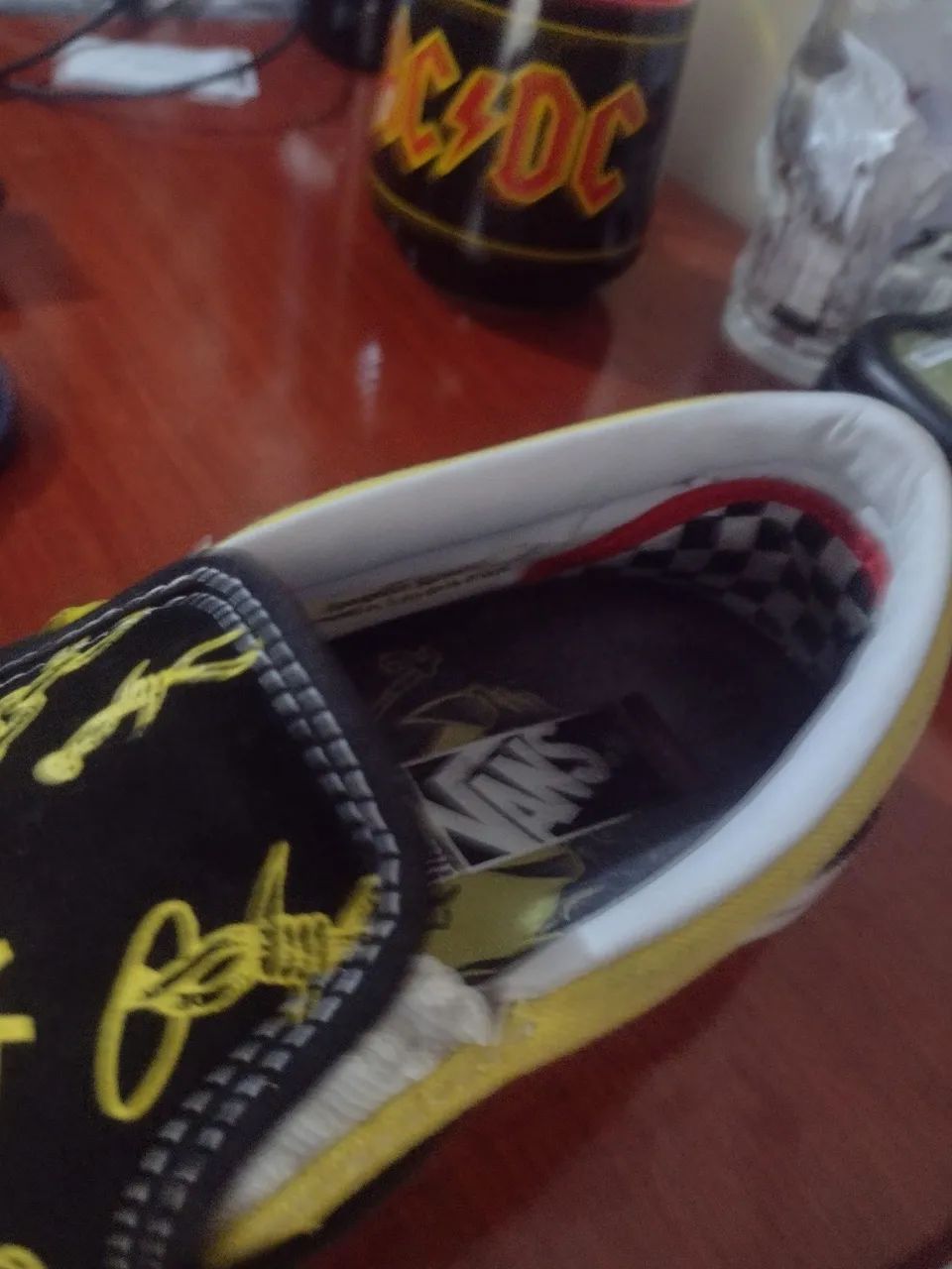 Tênis Vans Bob Esponja  - Foto 2