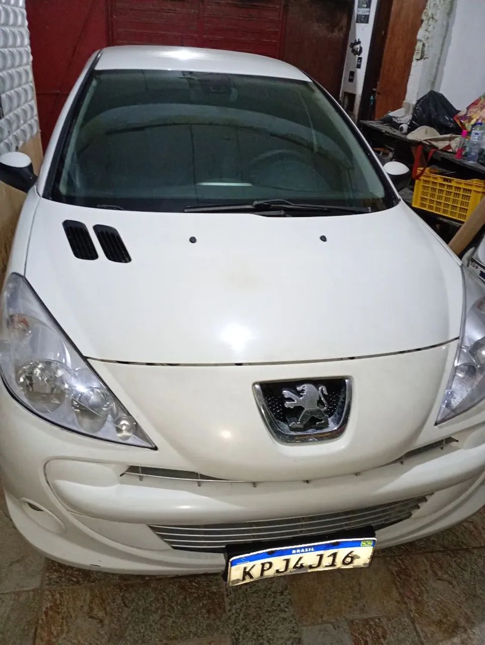 Peugeot 207 207 Sed. Passion XR Sport 1.4 Flex 8V 4p 2013