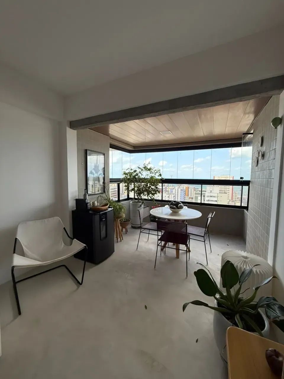 Edifício Syrah 118m² | Andar alto | Vista mar  100% Nascente com 3 suítes em Jatiúca - Mac