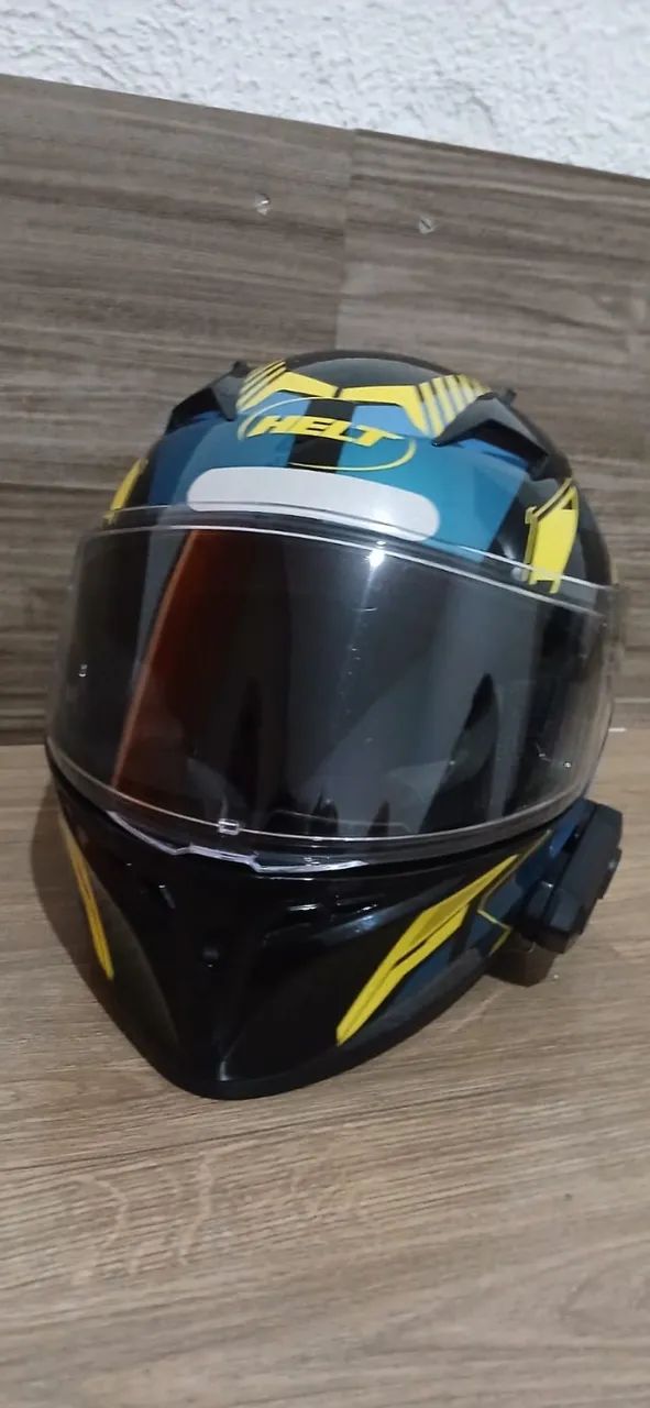 Capacete Helt tam 60 - Foto 2
