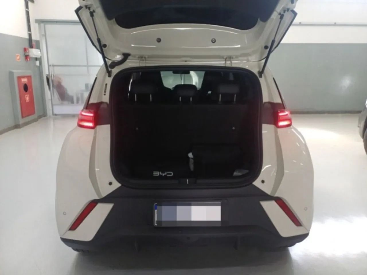 BYD Dolphin GS (Elétrico) 2027 - Foto 5