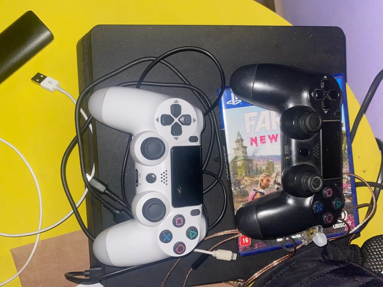 PlayStation 4 Slim 500gb  - Foto 3
