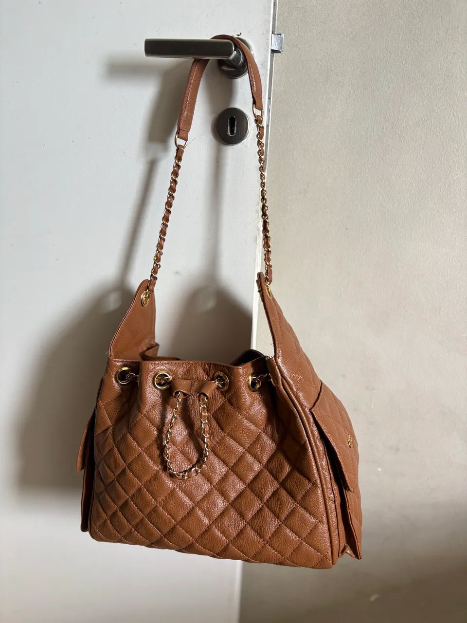Bolsa Couro E Cia  - Foto 4