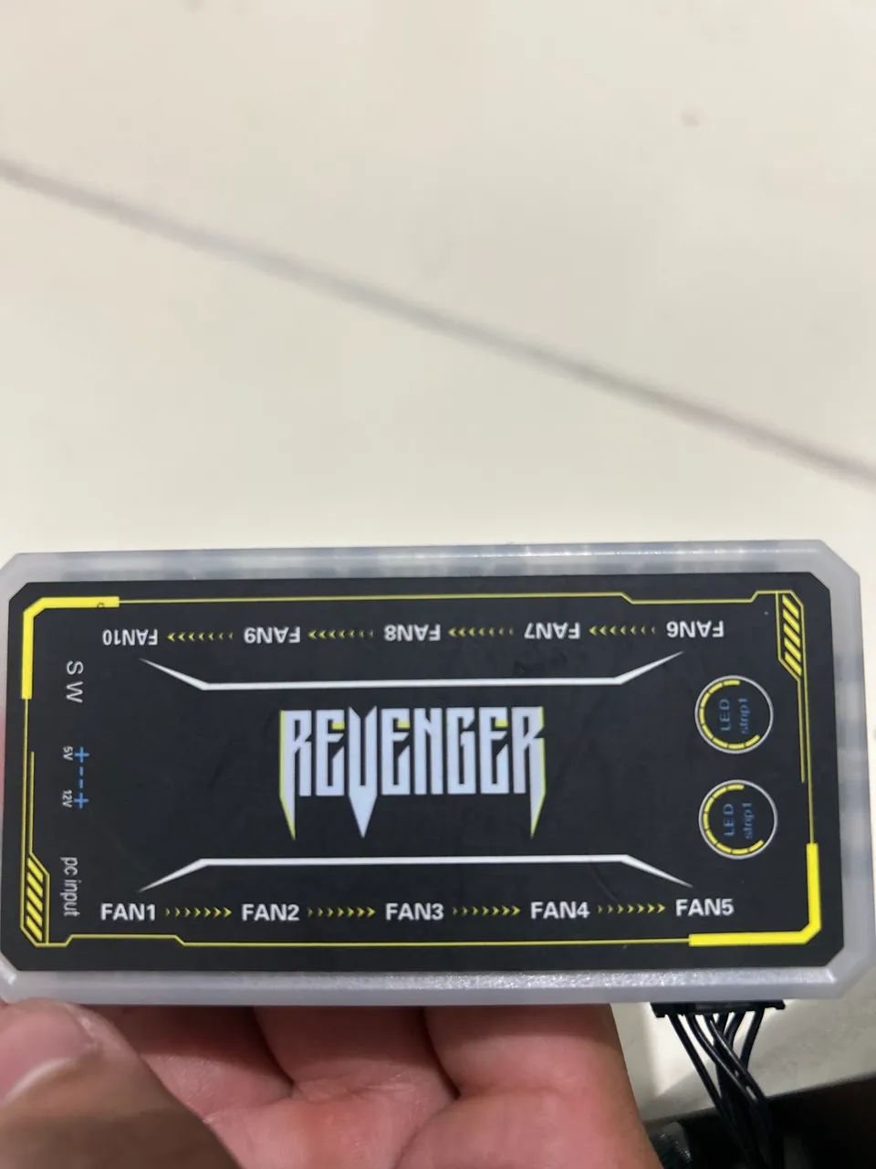 Fan + Controladora - Foto 2
