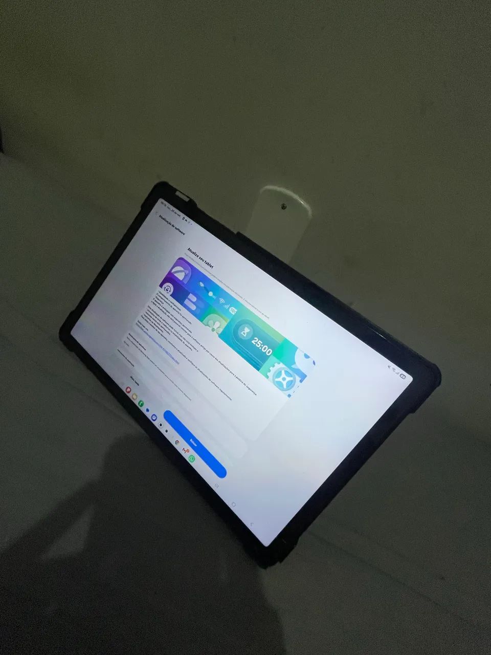 Tablet Samsung A9 plus - Foto 2