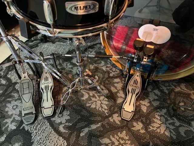 Bateria Mapex - Foto 5