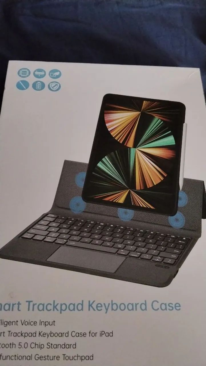 Capa de iPad  - Foto 3