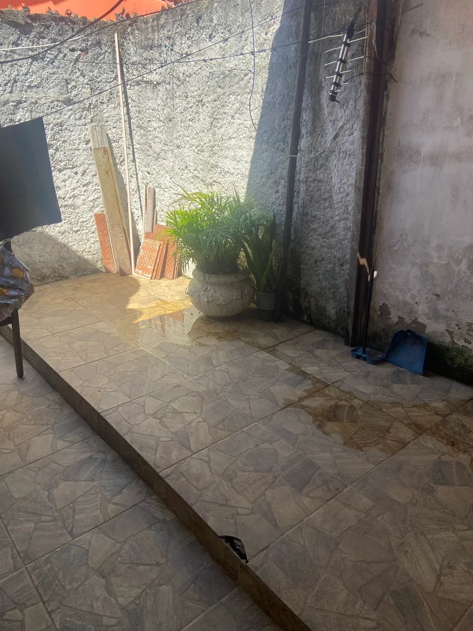 Vendo casa no centro de Pirambu 