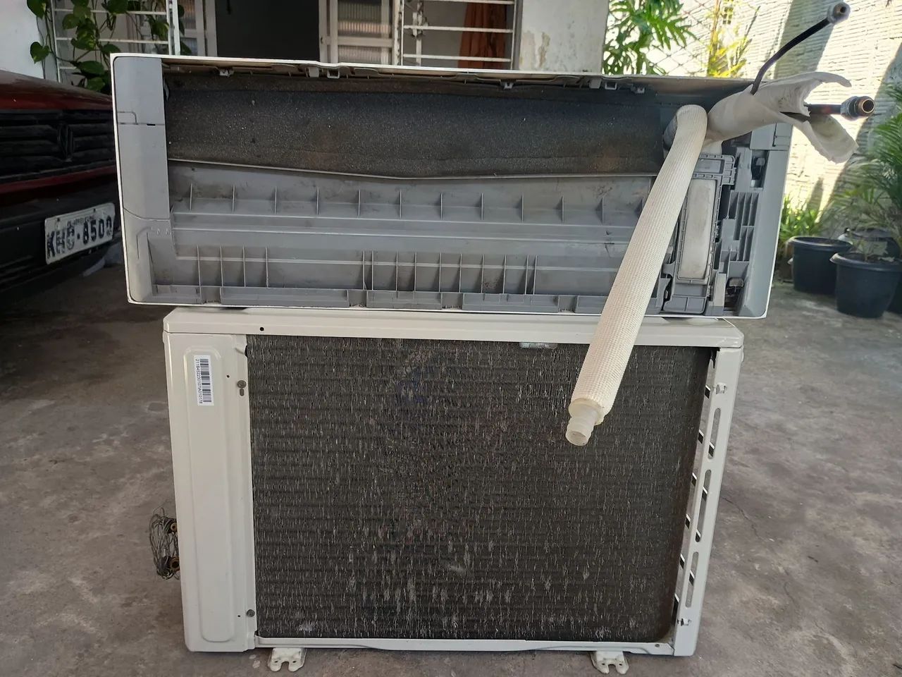 Ar spliter 12000 BTUs  - Foto 4