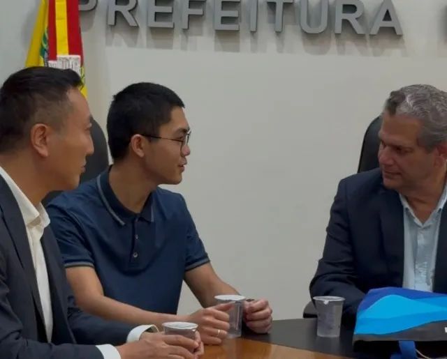 Leandro Chu - Tradutor / Intérprete Chinês (Mandarim) - Português - Foto 3