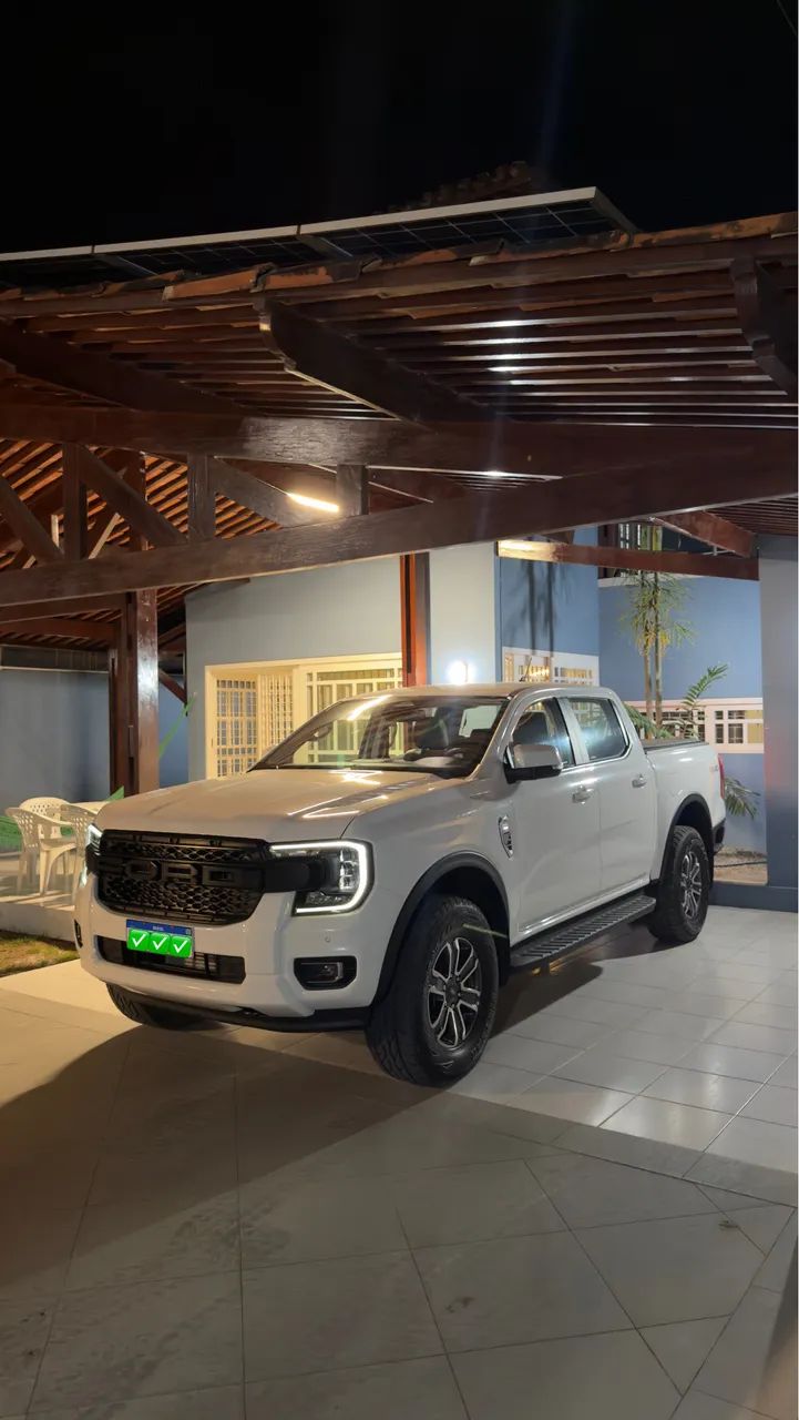 Ford Ranger 2026