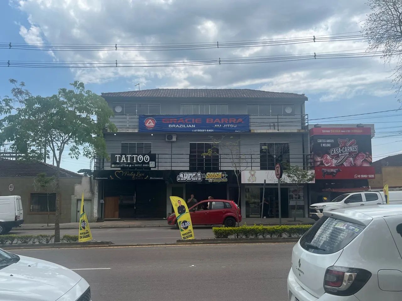 Loja para locação no Centro de Piraquara - Foto 2
