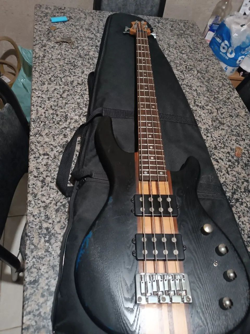 Contra baixo Ativo eagle