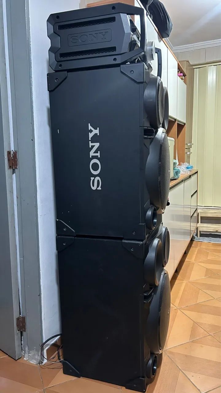 Som Sony  - Foto 5