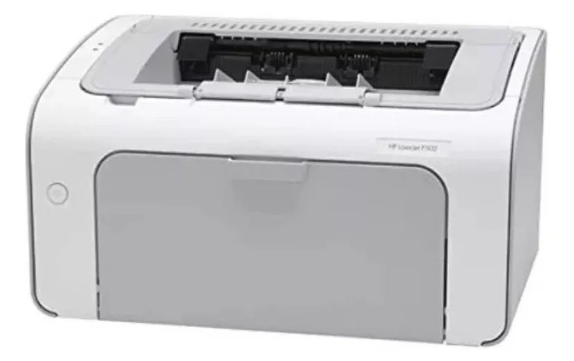 Impressora HP Preto e Branco