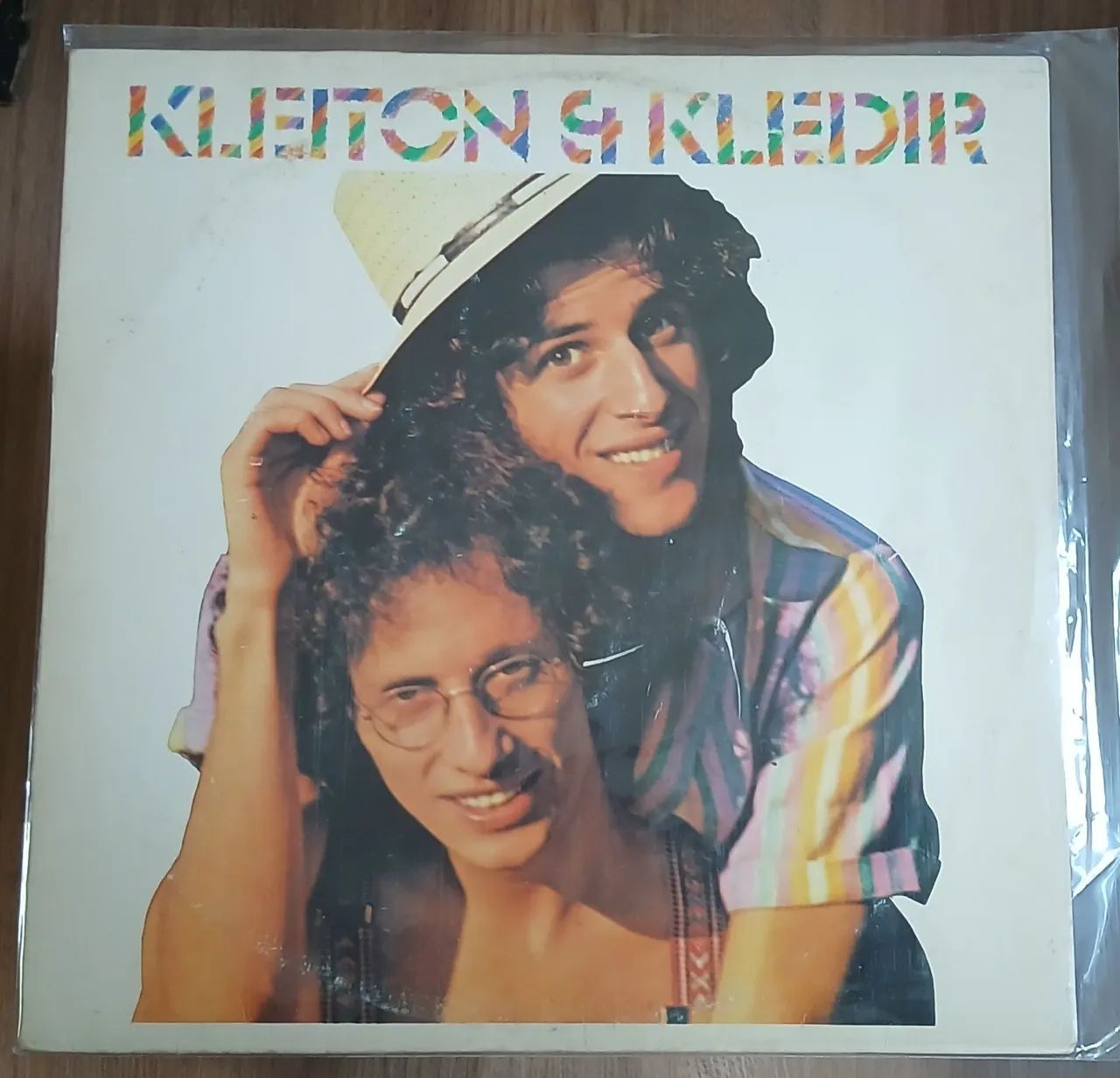 LP Kleiton e Kledir 1981