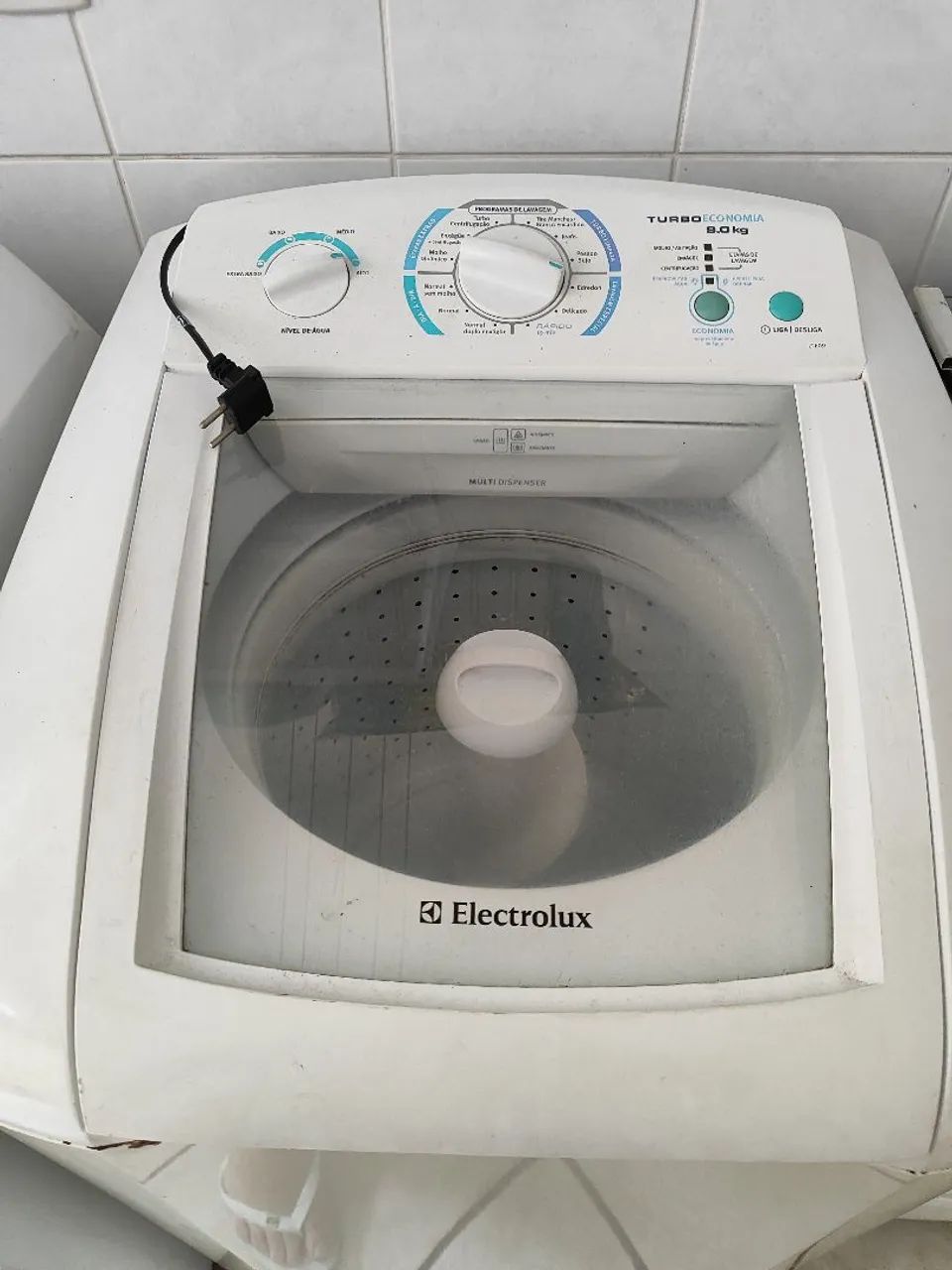 Máquina de lavar roupa - Foto 2