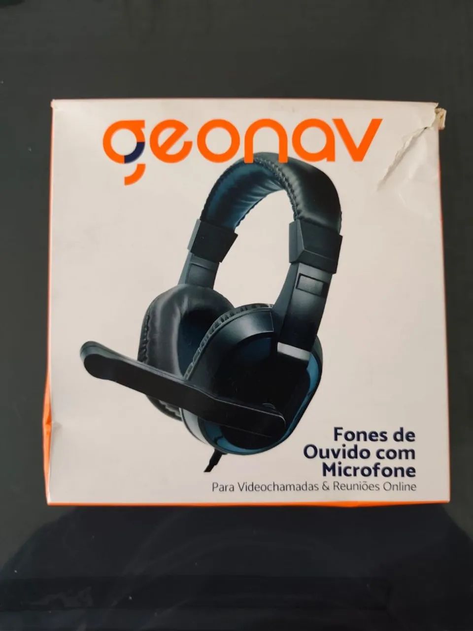 Fone de ouvido 