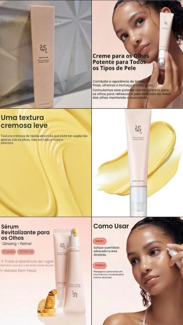 Revive Eye Serum (Giseng e Retinal)