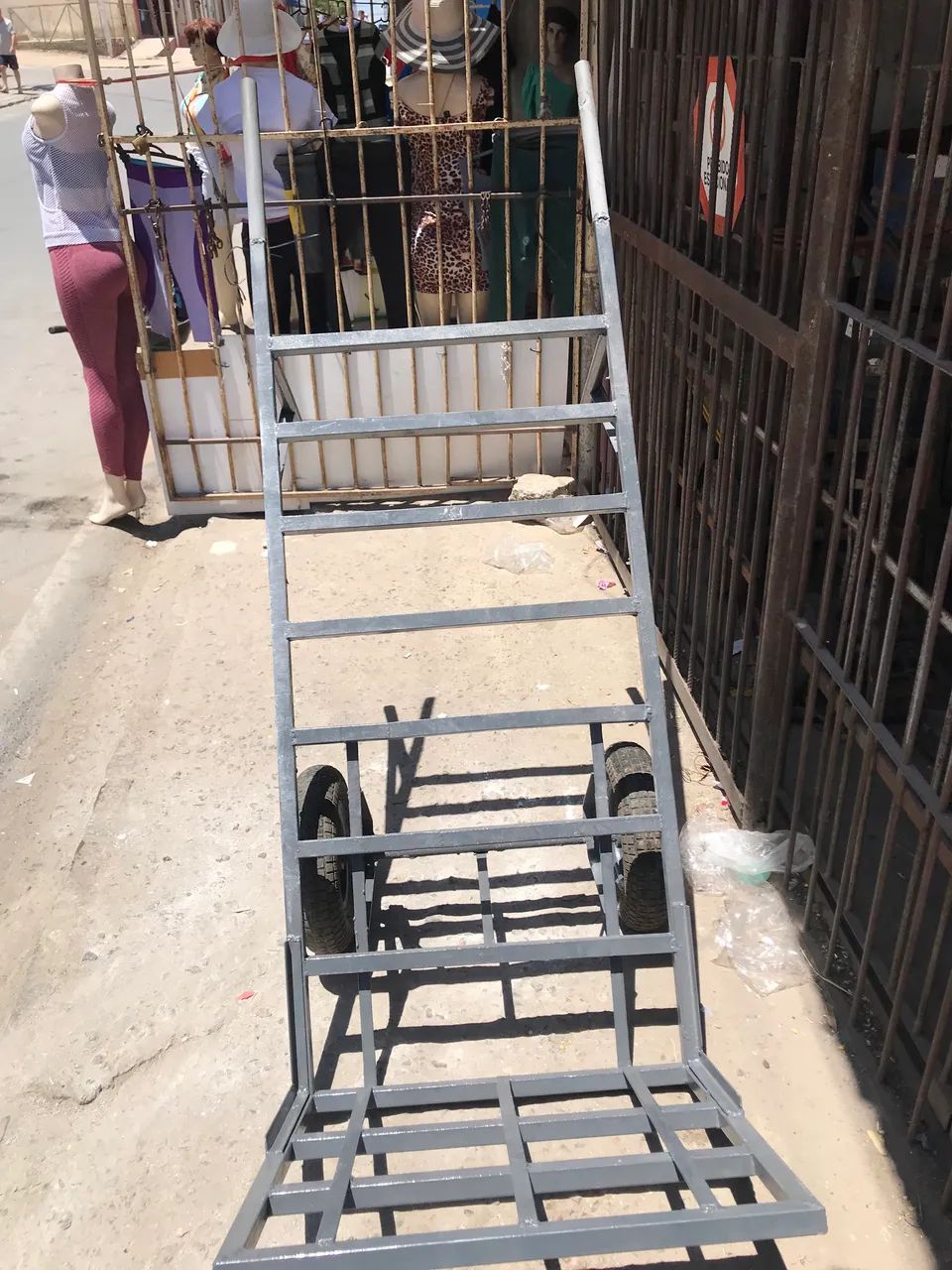 Carrinho de frete  - Foto 2