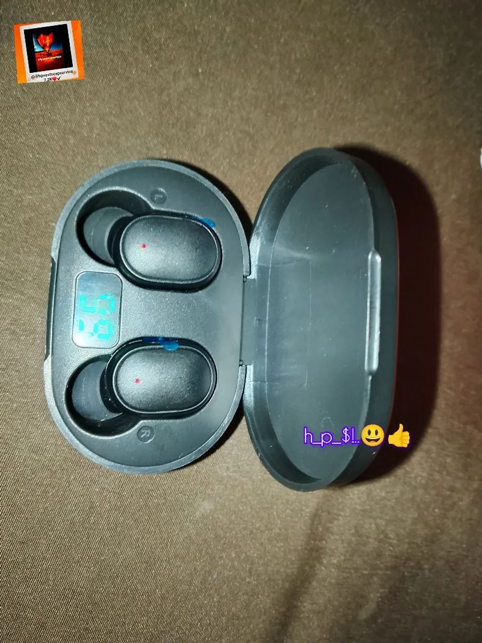 Fone lead digital bluetooth...