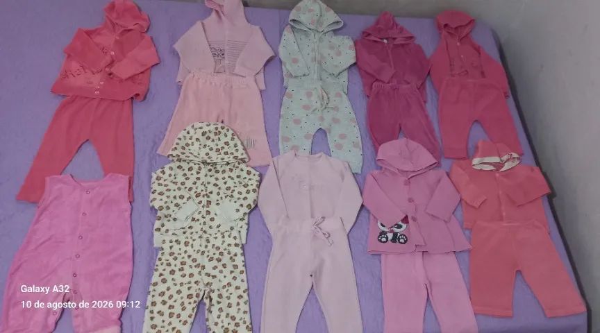 Roupas infantis  - Foto 3