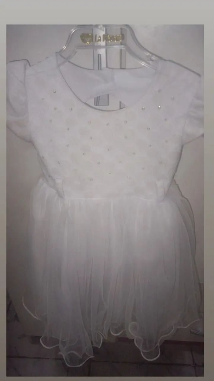 Vestido infantil  - Foto 2