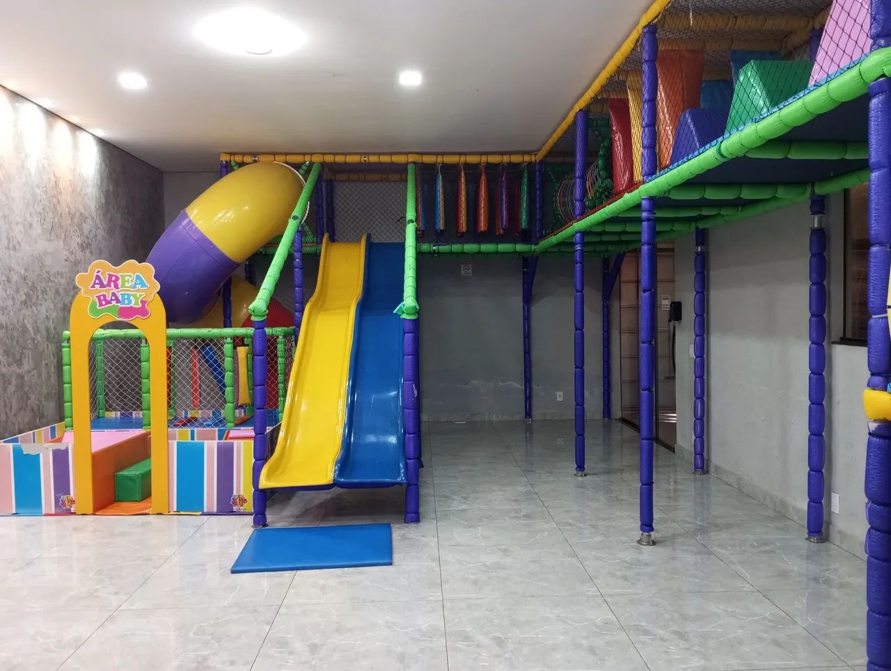 Espaço de festa 