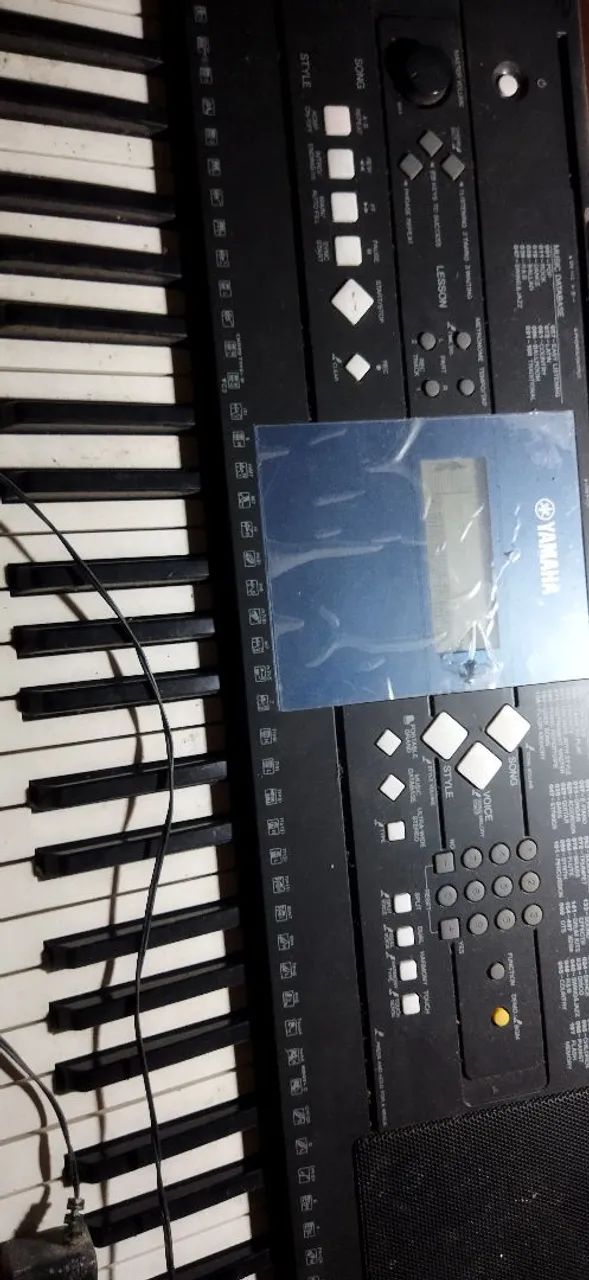 Teclado Yamaha  - Foto 2