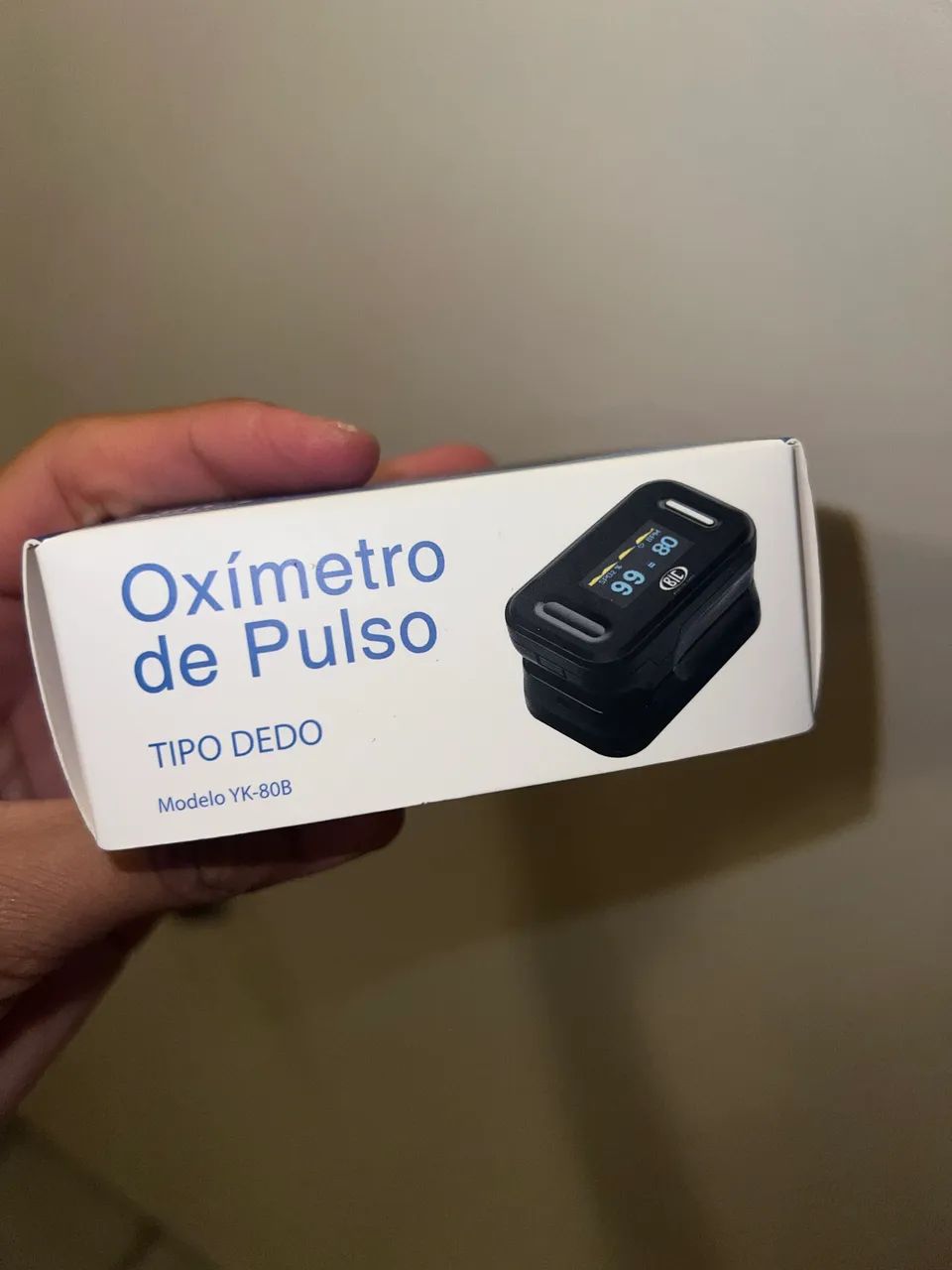 Oxímetro Adulto BIC  - Foto 2