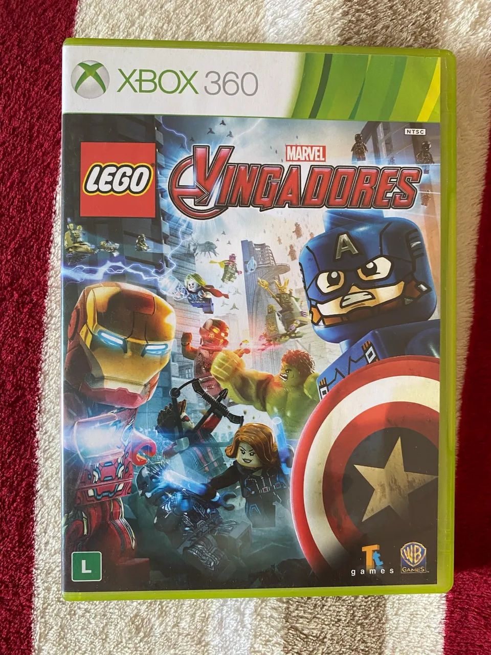 Jogos Xbox 360 e PS3, VENDA SEPARADAMENTE  - Foto 5