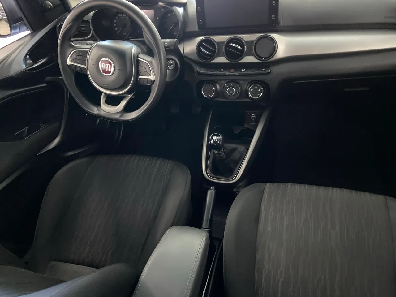 Fiat Argo Drive 1.3 8V Flex 2018 - Foto 4