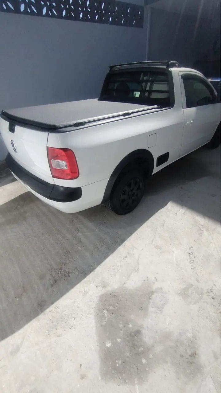 Volkswagen Saveiro 1.6 MI/ 1.6 MI TOTAL FLEX 8V 2014