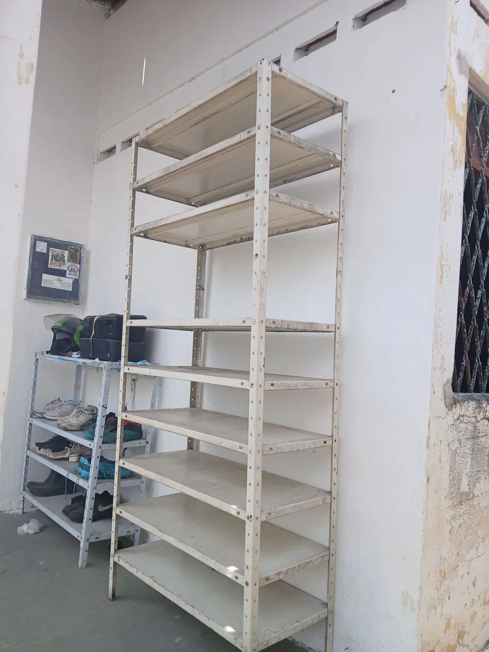 Pratileira de Ferro