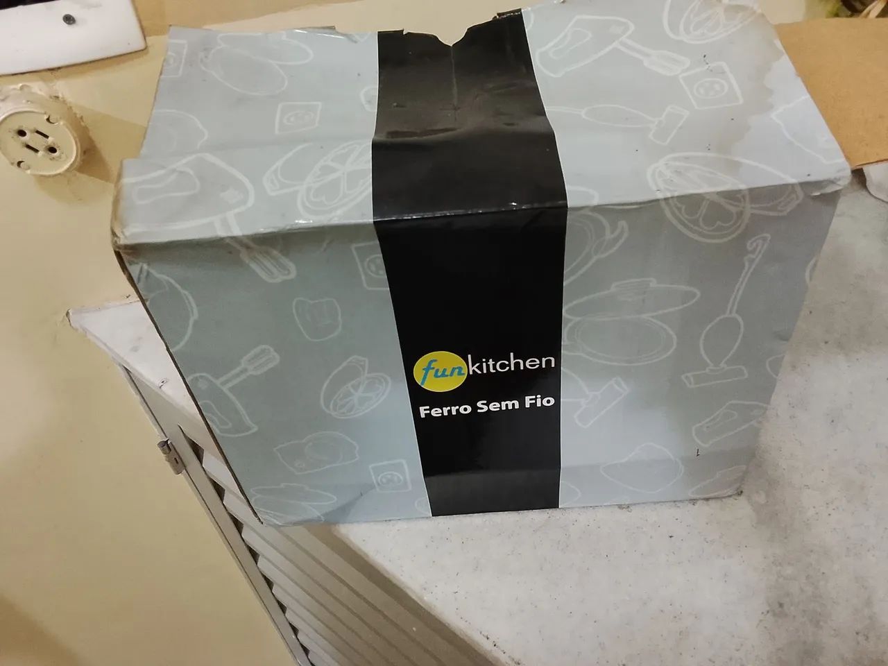 Ferro sem fio  - Foto 4