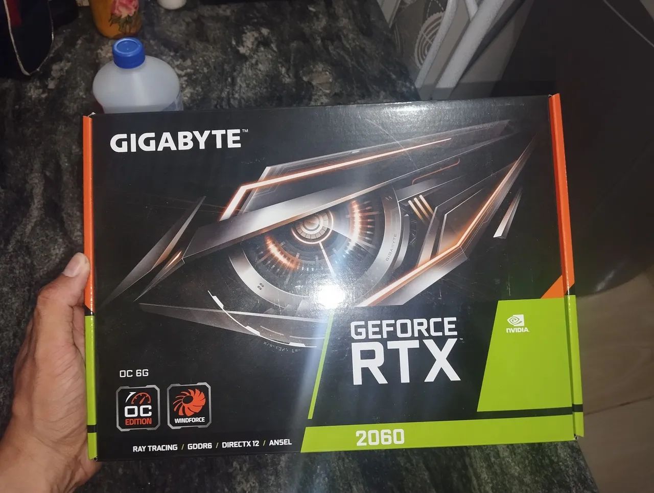 RTX 2060 Graphics Card 6GB470100220303779842
